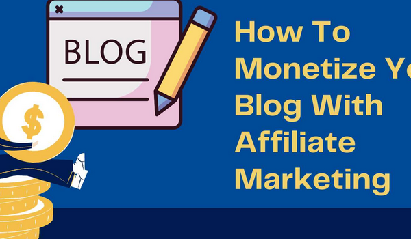 Affiliate Marketing for Audience Monetization