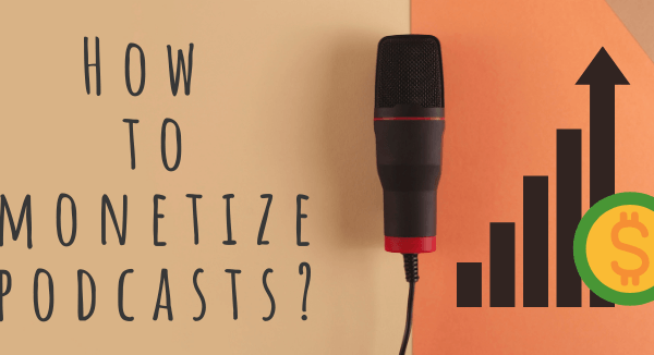 Audience Monetization in Podcasting