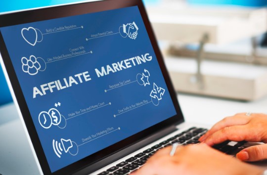 Leveraging the Power of Affiliate Marketing